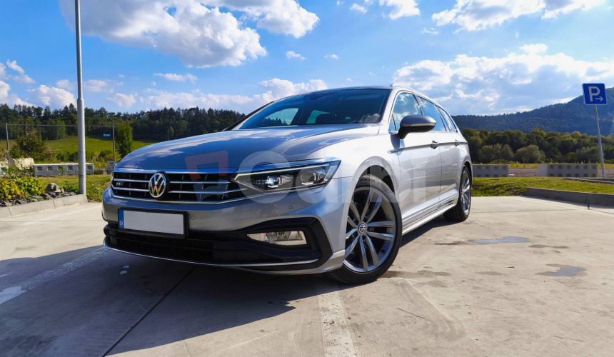 Volkswagen Passat Variant 2.0 TSI Elegance DSG