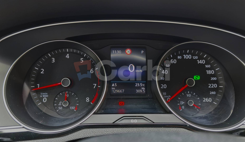 Volkswagen Passat Variant 2.0 TSI Elegance DSG