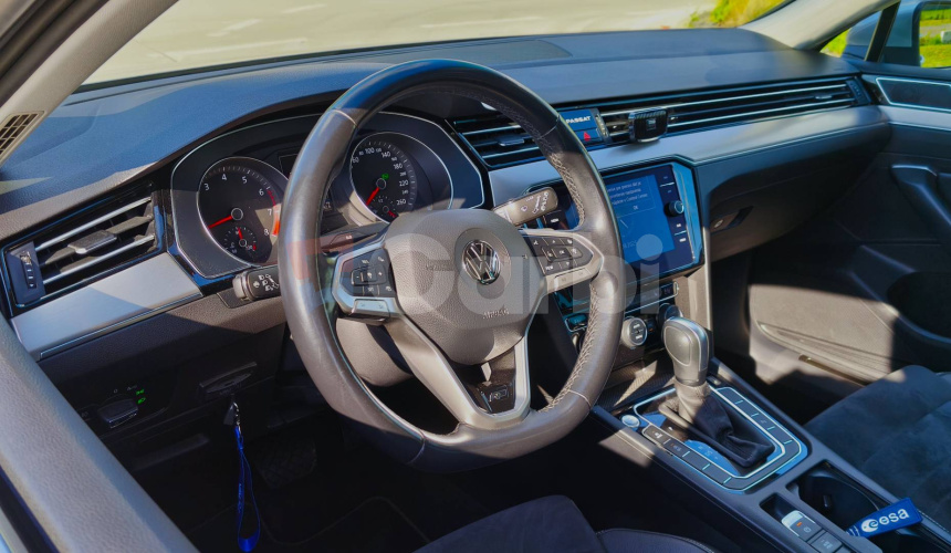 Volkswagen Passat Variant 2.0 TSI Elegance DSG