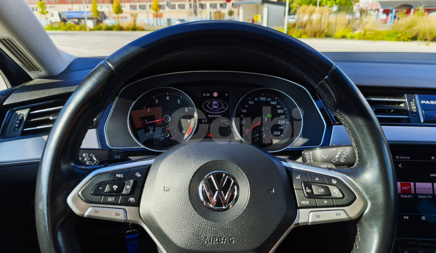 Volkswagen Passat Variant 2.0 TSI Elegance DSG