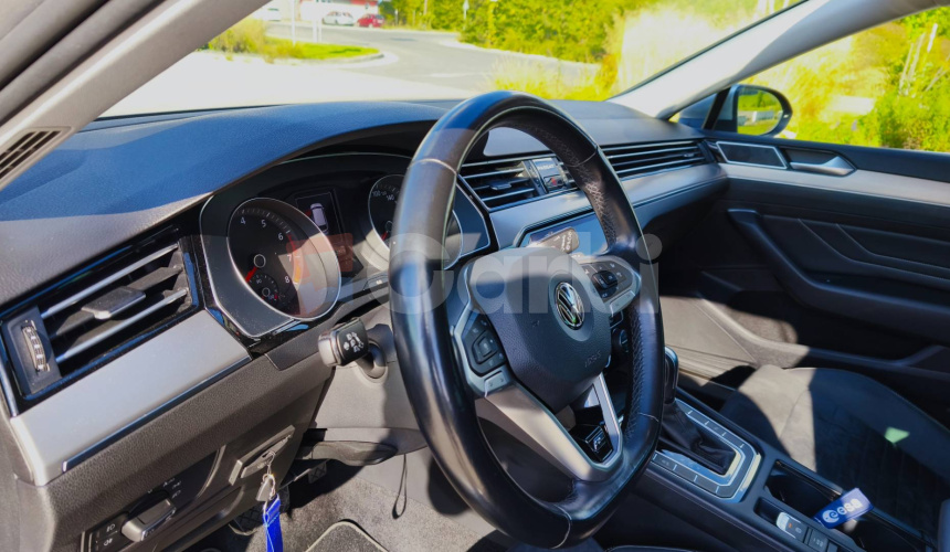Volkswagen Passat Variant 2.0 TSI Elegance DSG