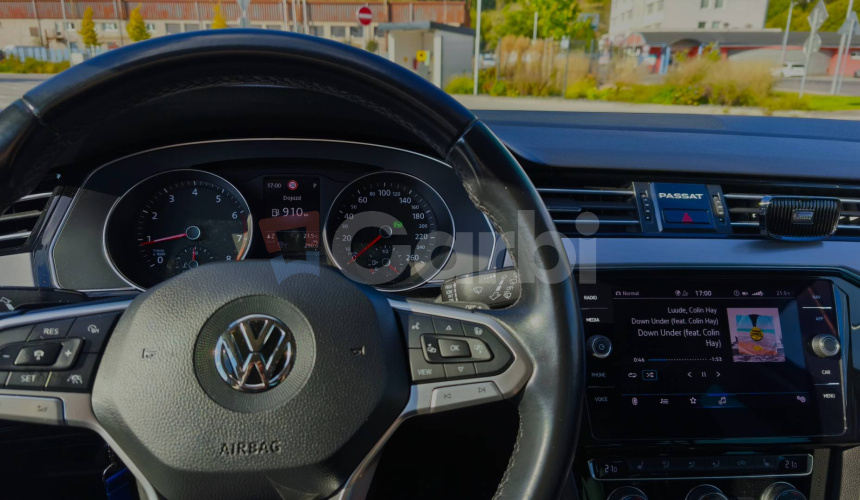 Volkswagen Passat Variant 2.0 TSI Elegance DSG