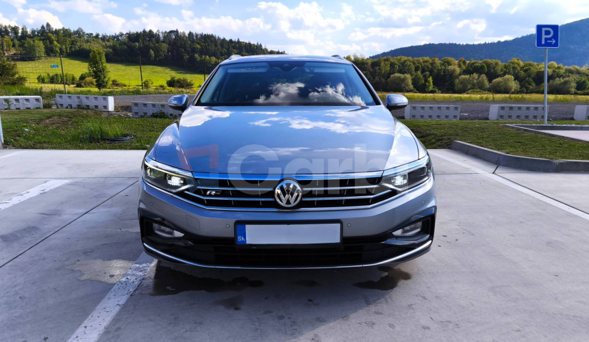 Volkswagen Passat Variant 2.0 TSI Elegance DSG