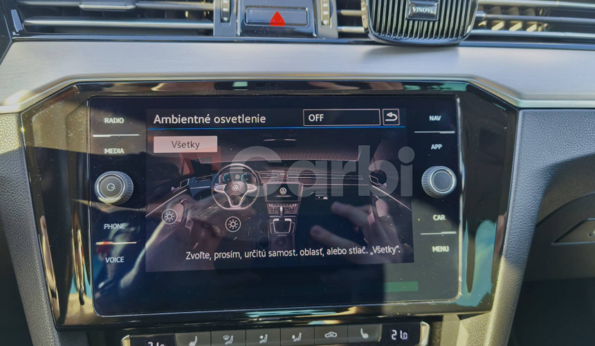 Volkswagen Passat Variant 2.0 TSI Elegance DSG