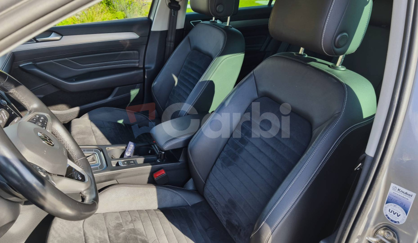 Volkswagen Passat Variant 2.0 TSI Elegance DSG
