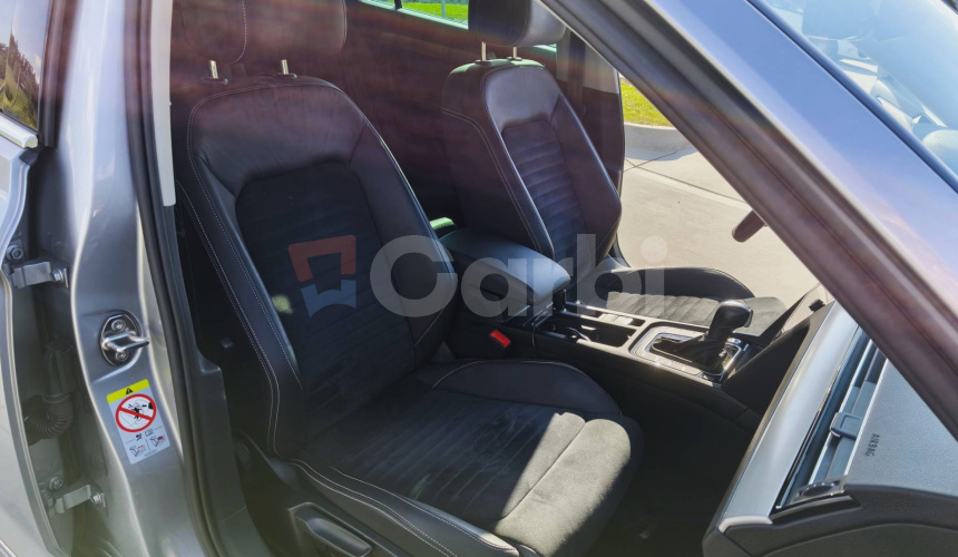Volkswagen Passat Variant 2.0 TSI Elegance DSG