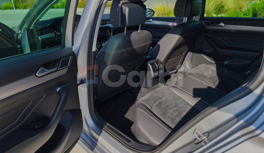 Volkswagen Passat Variant 2.0 TSI Elegance DSG