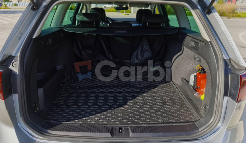 Volkswagen Passat Variant 2.0 TSI Elegance DSG