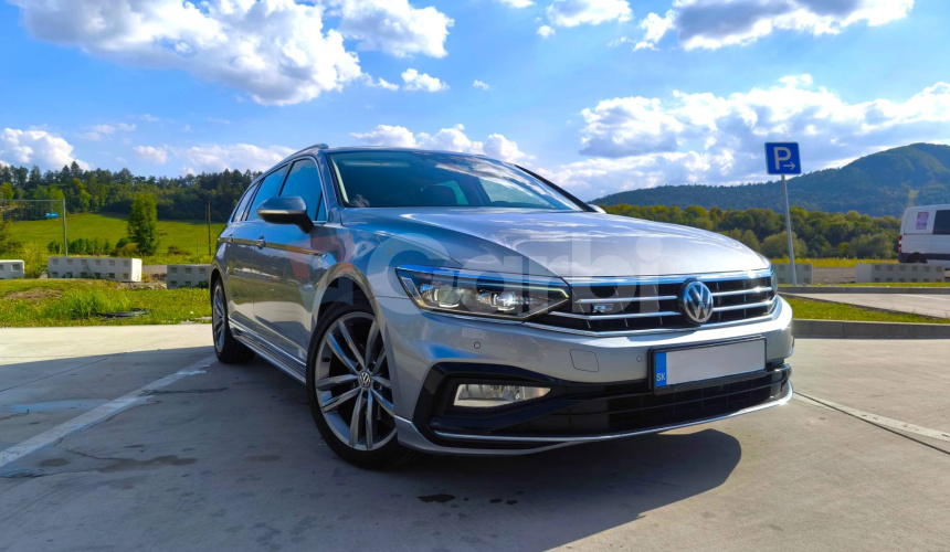 Volkswagen Passat Variant 2.0 TSI Elegance DSG