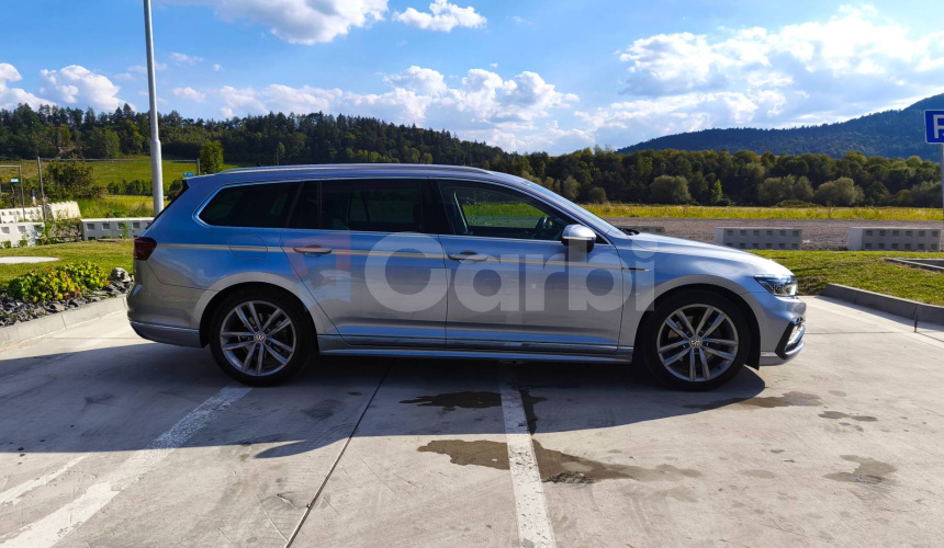 Volkswagen Passat Variant 2.0 TSI Elegance DSG