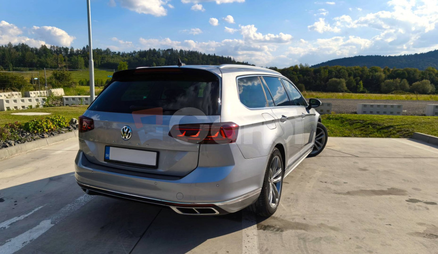Volkswagen Passat Variant 2.0 TSI Elegance DSG