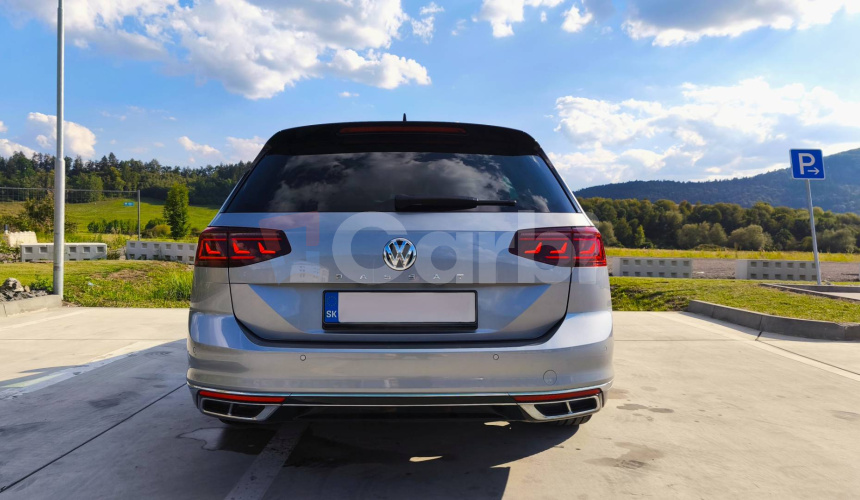 Volkswagen Passat Variant 2.0 TSI Elegance DSG
