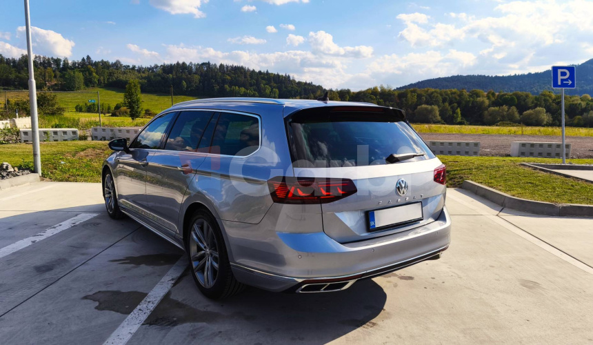Volkswagen Passat Variant 2.0 TSI Elegance DSG