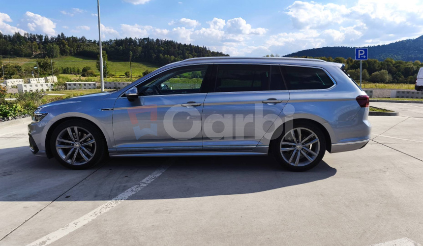 Volkswagen Passat Variant 2.0 TSI Elegance DSG