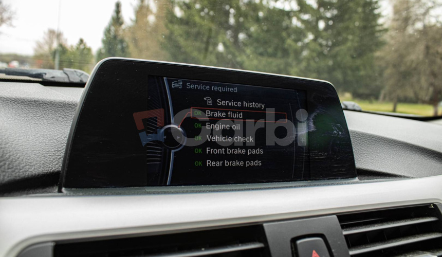 BMW Rad 3 Touring 320d A/T