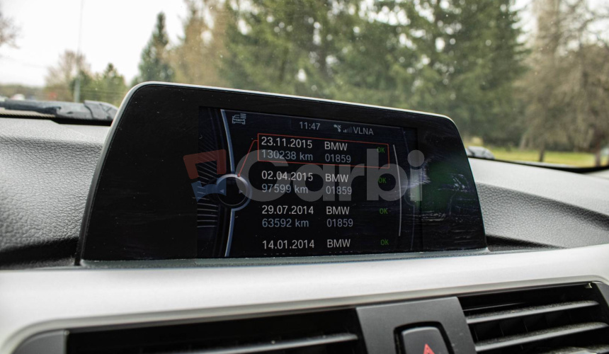 BMW Rad 3 Touring 320d A/T