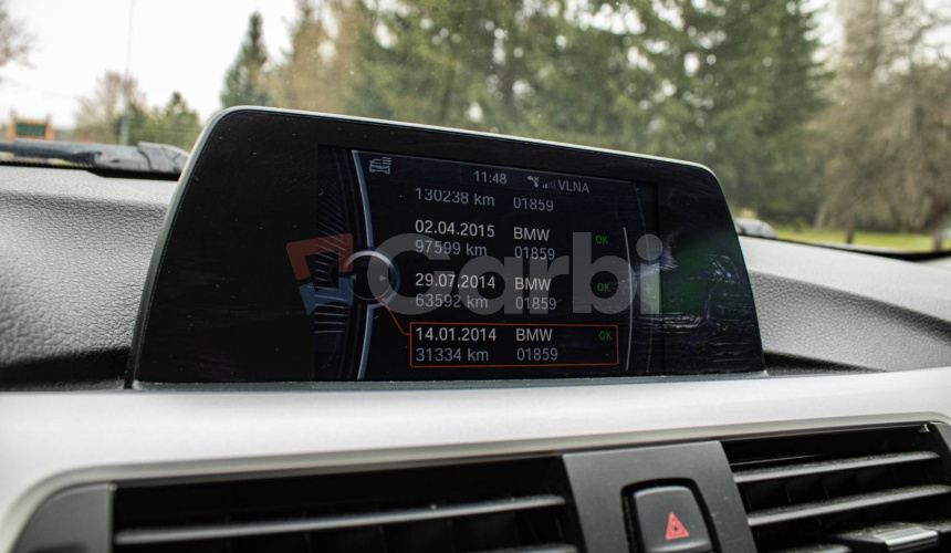 BMW Rad 3 Touring 320d A/T