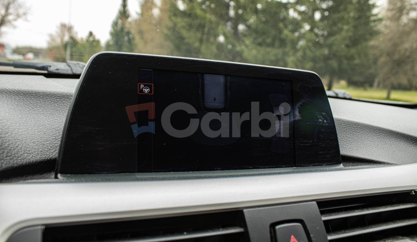 BMW Rad 3 Touring 320d A/T