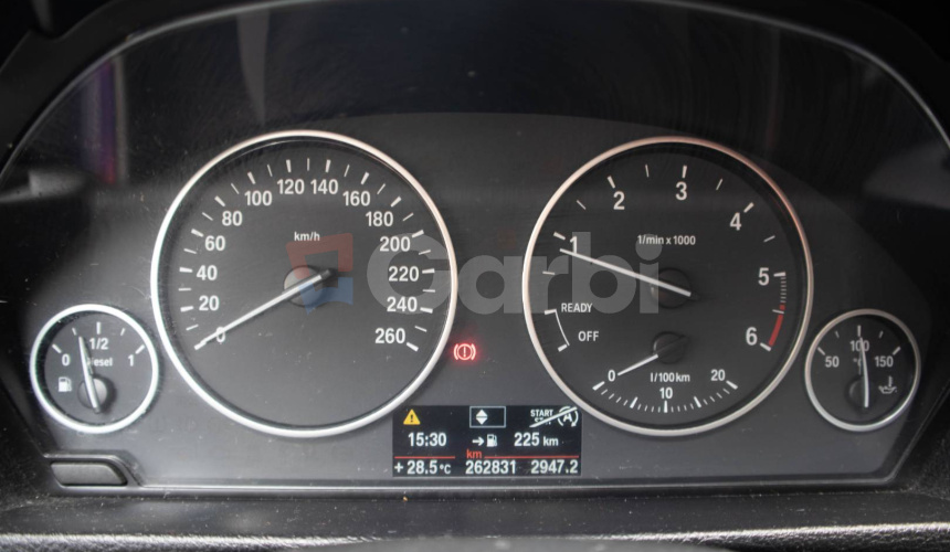 BMW Rad 3 Touring 320d EfficientDynamics Edition