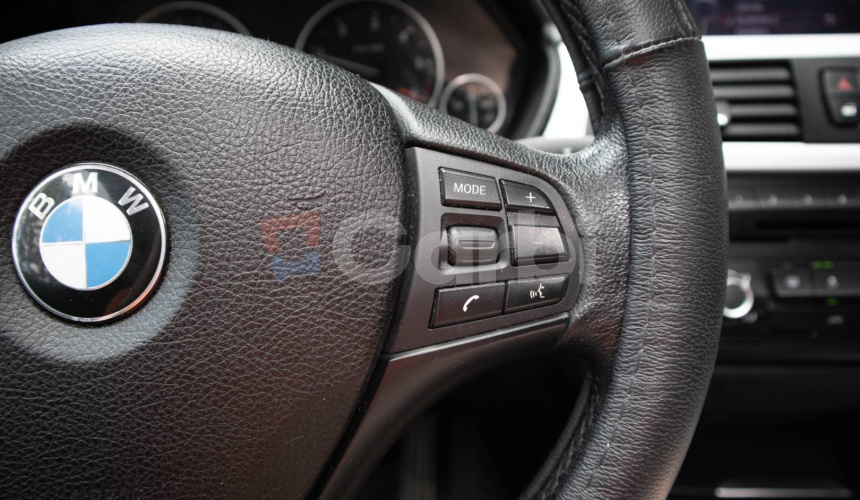 BMW Rad 3 Touring 320d EfficientDynamics Edition