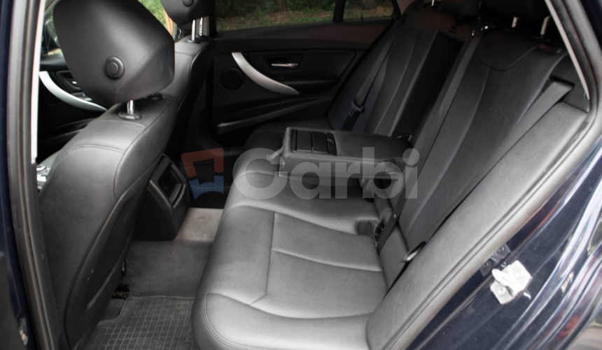 BMW Rad 3 Touring 320d EfficientDynamics Edition