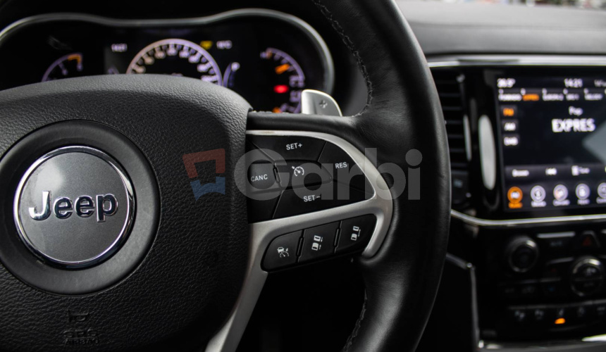 Jeep Grand Cherokee 3.0L V6 CRD Summit A/T
