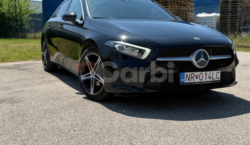 Mercedes-Benz A trieda 200 /T