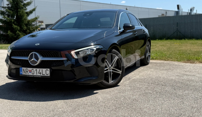 Mercedes-Benz A trieda 200 /T