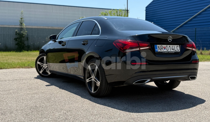 Mercedes-Benz A trieda 200 /T