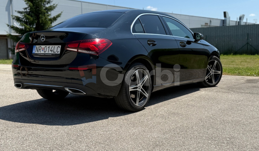 Mercedes-Benz A trieda 200 /T