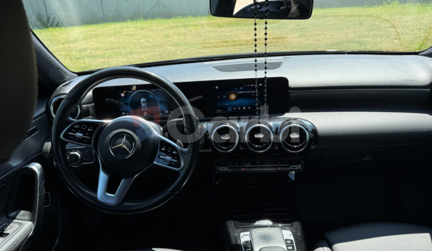 Mercedes-Benz A trieda 200 /T