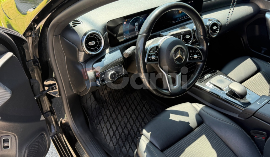 Mercedes-Benz A trieda 200 /T