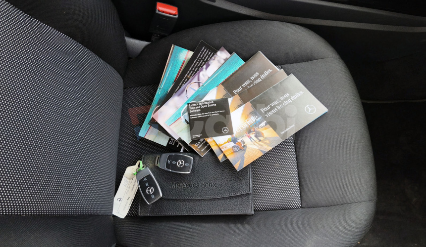 Mercedes-Benz CLA Shooting Break 180d