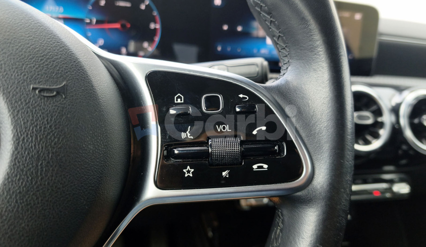 Mercedes-Benz CLA Shooting Break 180d