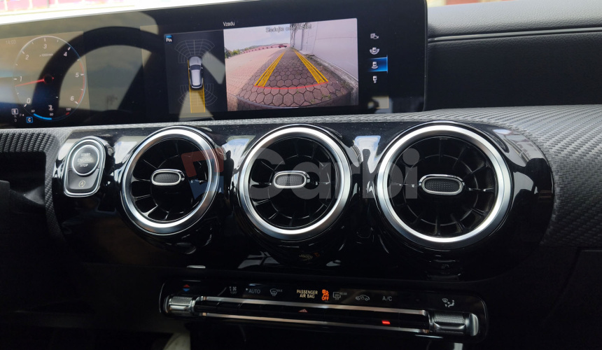 Mercedes-Benz CLA Shooting Break 180d
