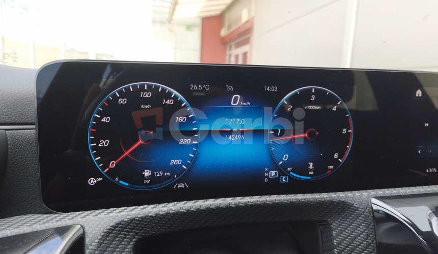 Mercedes-Benz CLA Shooting Break 180d