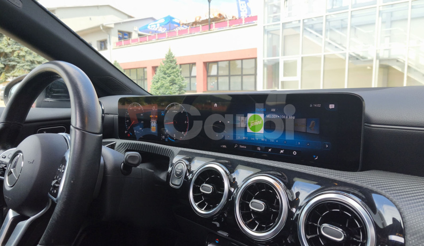 Mercedes-Benz CLA Shooting Break 180d