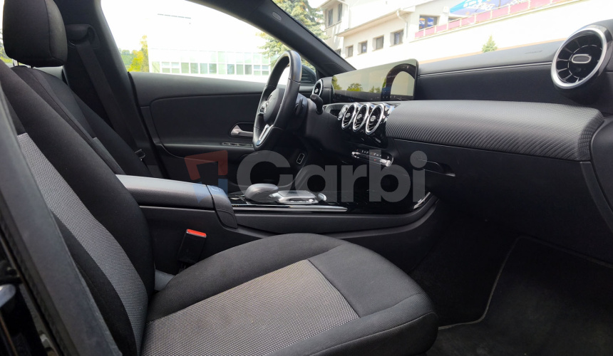 Mercedes-Benz CLA Shooting Break 180d