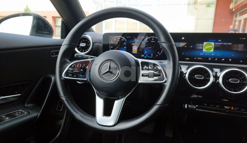 Mercedes-Benz CLA Shooting Break 180d