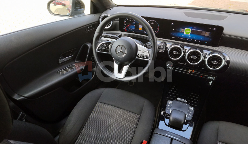 Mercedes-Benz CLA Shooting Break 180d