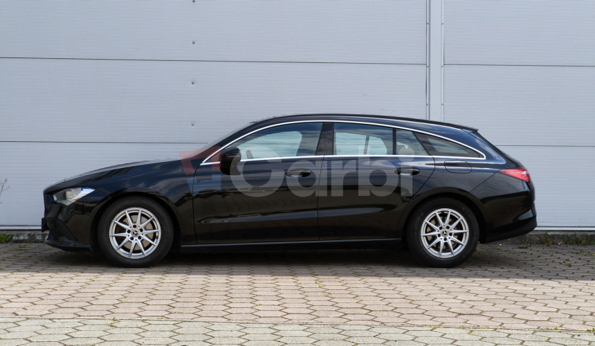 Mercedes-Benz CLA Shooting Break 180d