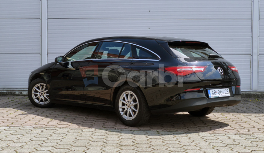 Mercedes-Benz CLA Shooting Break 180d