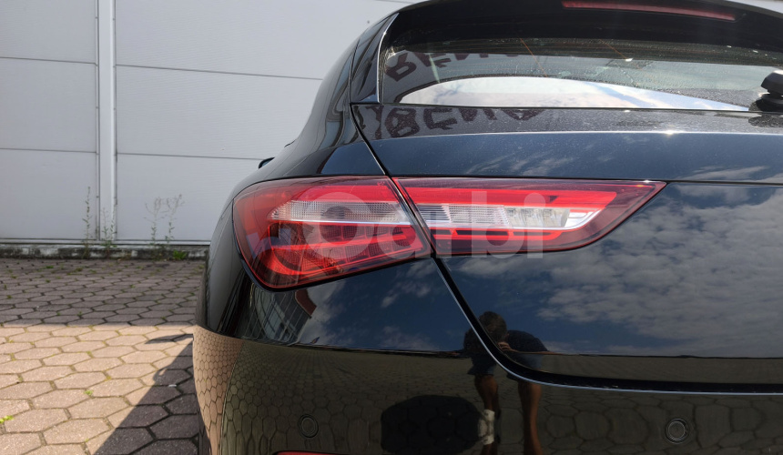 Mercedes-Benz CLA Shooting Break 180d