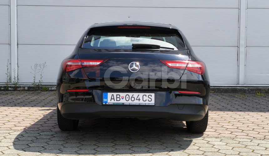 Mercedes-Benz CLA Shooting Break 180d