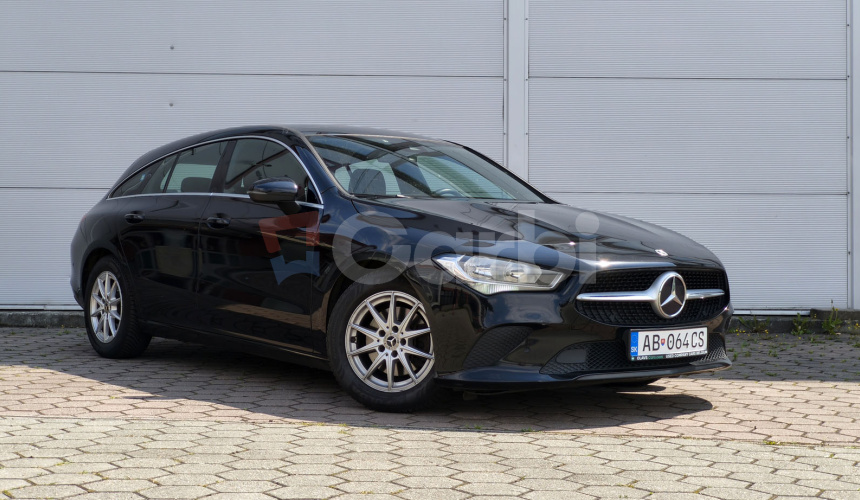 Mercedes-Benz CLA Shooting Break 180d