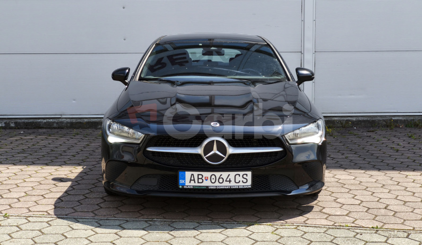 Mercedes-Benz CLA Shooting Break 180d