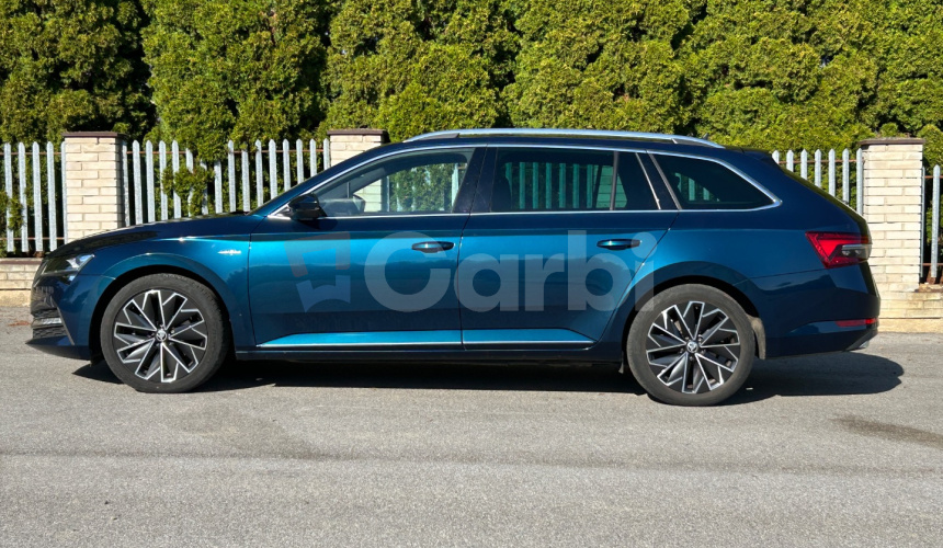 Škoda Superb Combi Laurin & Klement 1.4 TSI iV