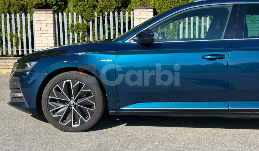 Škoda Superb Combi Laurin & Klement 1.4 TSI iV