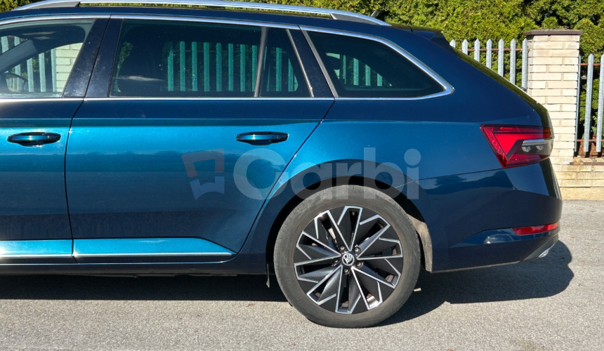 Škoda Superb Combi Laurin & Klement 1.4 TSI iV