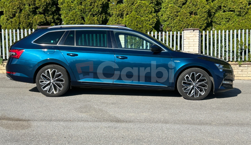 Škoda Superb Combi Laurin & Klement 1.4 TSI iV